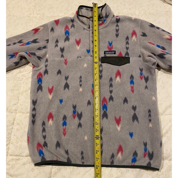 Women's Lightweight Synchilla Snap-T Fleece Pullover (Size M) - Picture 9 of 10